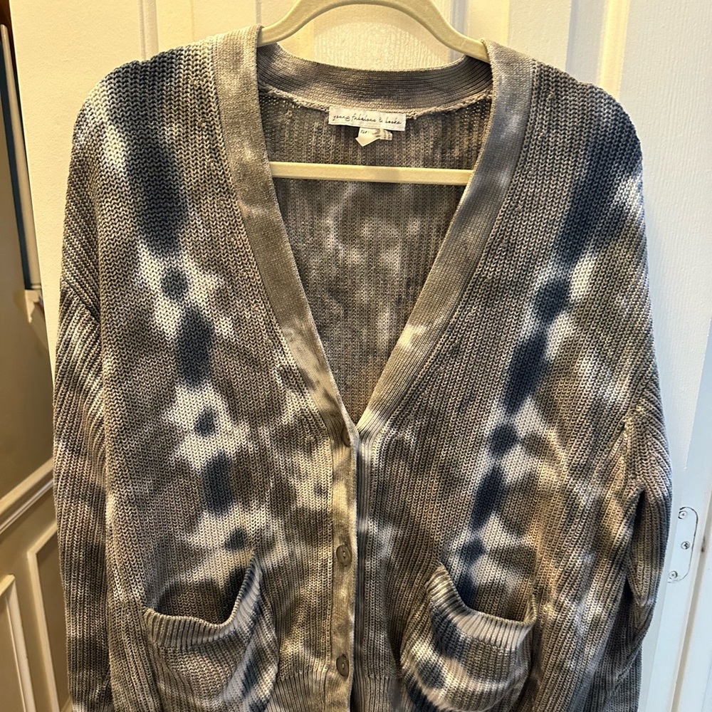 Young, Fabulous & Broke Cardigan S/M